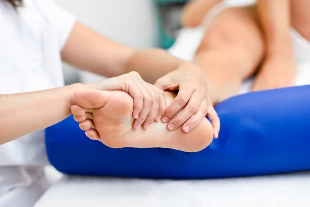 Holistic wellness and calm environment