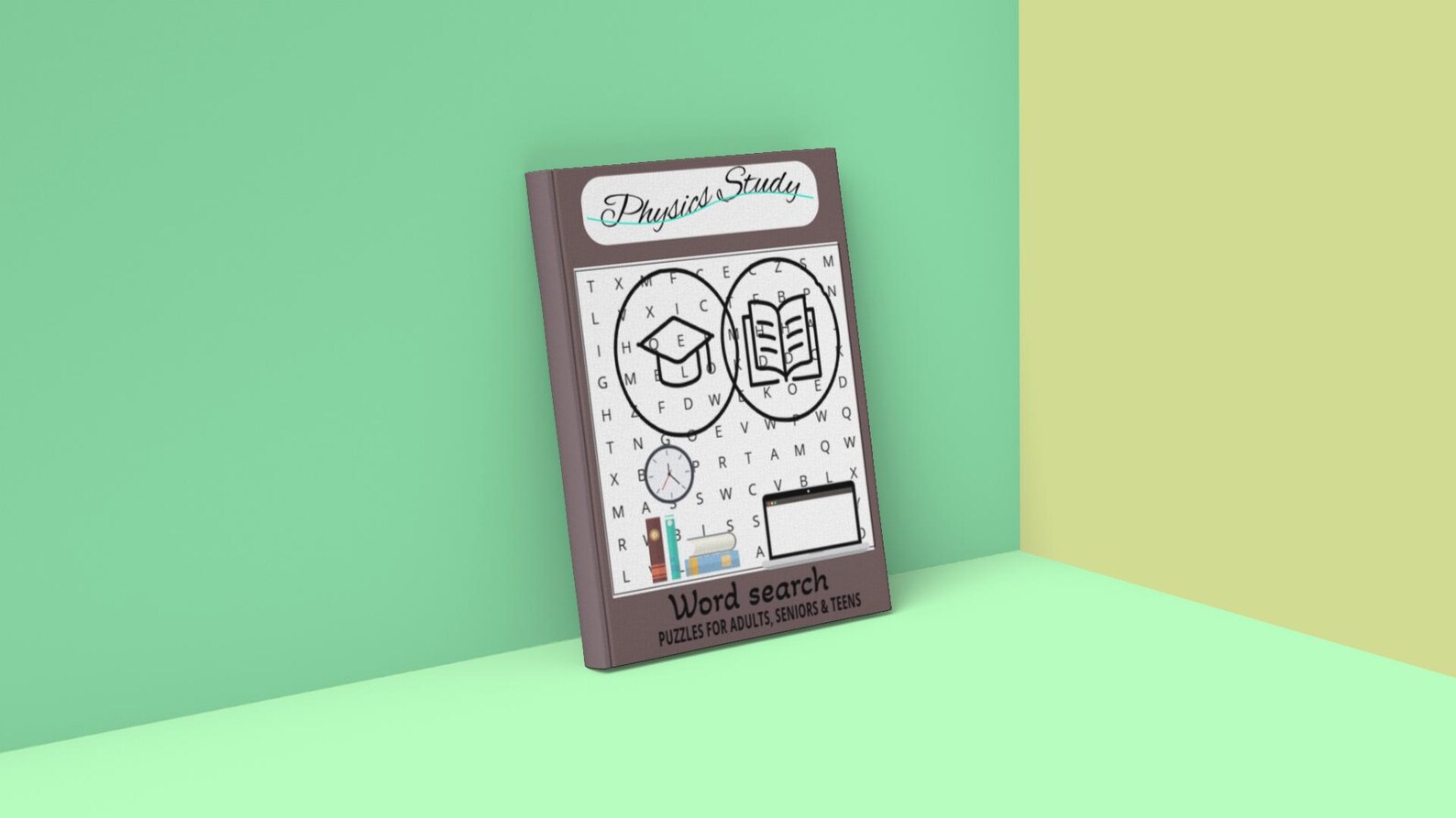 Physics Word Search Puzzle Printable | STEM Education Game | Science Learning Activity | Classroom Resource.