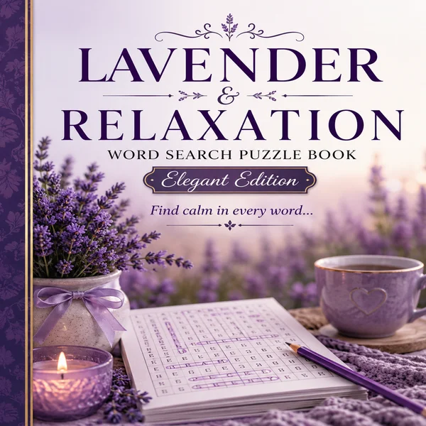 LAVENDER & RELAXATION